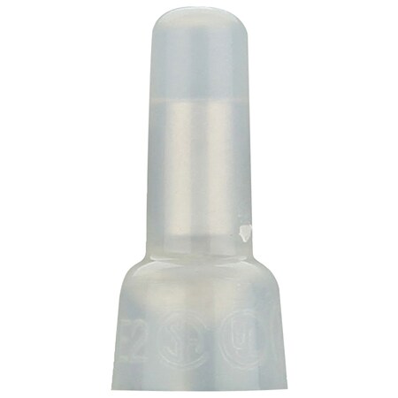 Install Bay Long Neck 16-14 Gauge Crimp Caps, Pack/1000 CCL1614-1